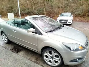 Ford Focus CC Focus Coupe-Cabriolet 2.0 16V Titanium