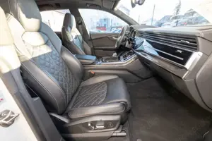 Audi Q8 competition plus 55 TFSI qu. tiptr.(AHK,HuD,HD Bild 4