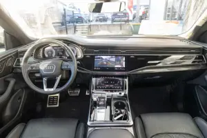 Audi Q8 competition plus 55 TFSI qu. tiptr.(AHK,HuD,HD Bild 2