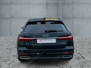 Audi A6 40 TDI QU S-TR LED+NAVI+RFK+ACC+AHK Bild 5