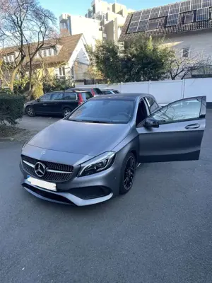Mercedes-Benz A 200 A 200 d 7G-DCT AMG Line, Night- und Business-Paket