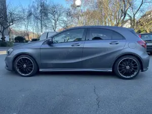 Mercedes-Benz A 200 A 200 d 7G-DCT AMG Line, Night- und Business-Paket Bild 2