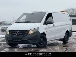 Mercedes-Benz Vito Kasten CDI lang 6 Gang 3Sitzer AHK