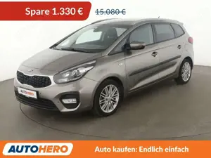 Kia Carens 1.7 CRDi Dream Team *PDC*TEMPO*SHZ*LHZ*ALU*