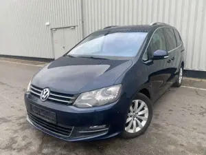 Volkswagen Sharan Highline Panorama 7 Sitze