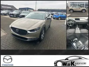 Mazda CX-30 2.5L e-SKYACTIV G 140ps Aut Exclusive-Line