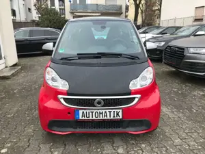 smart forTwo smart fortwo coupe micro hybrid drive KLIMA PANO Bild 3