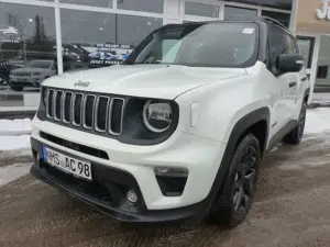 Jeep Renegade Summit Leder Panorama Kamera Verfügbar
