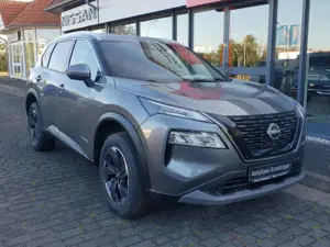 Nissan X-Trail N-Connecta Winter-, Technik-Paket Bild 2
