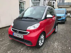 smart forTwo smart fortwo coupe micro hybrid drive KLIMA PANO Bild 2