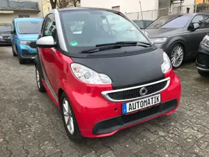 smart forTwo smart fortwo coupe micro hybrid drive KLIMA PANO