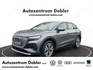 Audi Q4 e-tron 40 Advanced Navi Sitzheizung ACC EURO6