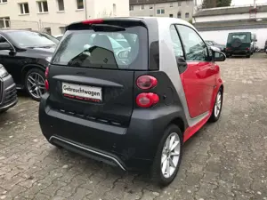 smart forTwo smart fortwo coupe micro hybrid drive KLIMA PANO Bild 5