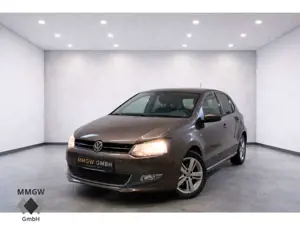 Volkswagen Polo V Life Navi/Klimaat/SHZ/Temp/PDC/Berganfahrass