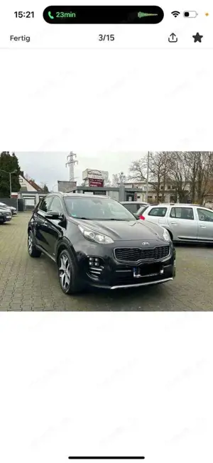 Kia Sportage Vision 4WD