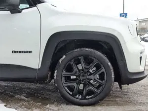 Jeep Renegade Summit Leder Panorama Kamera Verfügbar Bild 5