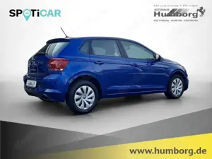 Volkswagen Polo VI 1.0 TSI Comfortline DAB SHZ OPF Apple CarPlay A Bild 5