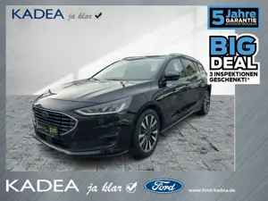 Ford Focus Turnier Titanium AUTOM. AHK+ACC+NAVI+KAMERA