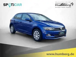 Volkswagen Polo VI 1.0 TSI Comfortline DAB SHZ OPF Apple CarPlay A Bild 3