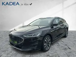 Ford Focus Turnier Titanium AUTOM. AHK+NAVI+KAMERA+LED Bild 2