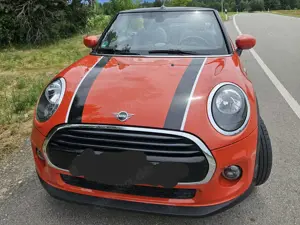 MINI Cooper Cabrio Mini Cooper Cabrio Bild 2