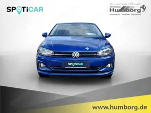 Volkswagen Polo VI 1.0 TSI Comfortline DAB SHZ OPF Apple CarPlay A Bild 2