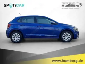 Volkswagen Polo VI 1.0 TSI Comfortline DAB SHZ OPF Apple CarPlay A Bild 4