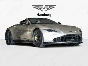 Aston Martin V8 Vantage Roadster 2xKlima 360 AUT Bel.Sitz LED