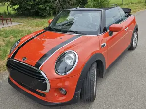 MINI Cooper Cabrio Mini Cooper Cabrio Bild 3