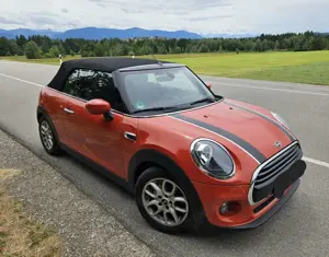 MINI Cooper Cabrio Mini Cooper Cabrio