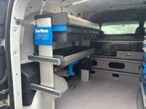 Renault Kangoo Rapid+KLIMA+NAVI+SITZH.+AHK+SORTIMO Bild 2