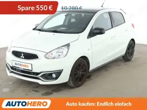 Mitsubishi Space Star 1.2 Diamant Edition+*SHZ*KLIMA*GARANTIE*CD-PLAYER*
