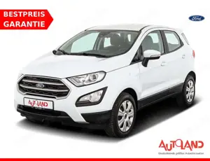 Ford EcoSport 1.0 LED DAB Android Apple Tempomat