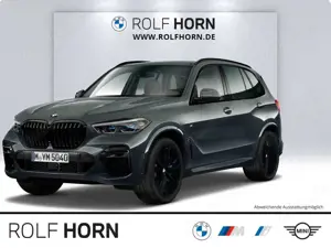 BMW X5 xDrive30d M Sportpaket HUD 2AchsLuftf. Laser