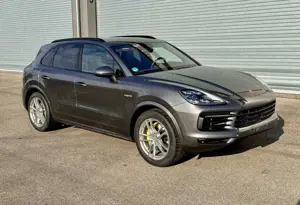 Porsche Cayenne Cayenne E-Hybrid Tiptronic S