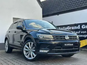 Volkswagen Tiguan Highline 4Motion*LEDER*LED*HUD*VIRTUAL*PANO*R20