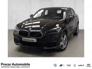 BMW X2 sDrive18d Navi DAB PDC Klima Shz