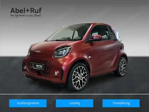 smart forTwo EQ fortwo+prime+JBL+Kamera+Pano+LED*SHZ+22kW+16"