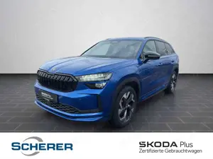 Skoda Kodiaq Sportline 1.5 TSI DSG Navi SHZ PDC RFK
