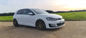 Volkswagen Golf GTD BlueMotion Technology Bild 4