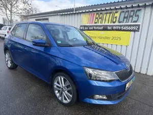 Skoda Fabia Style*DSG* 2.Hand* Panorama* SHZ* Tempomat*