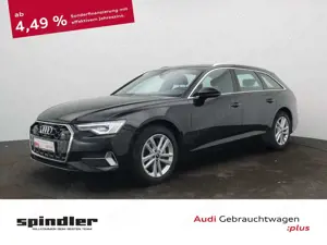 Audi A6 advanced 40TDI S-tronic/ Navi, AHK, LED