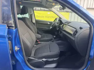 Skoda Fabia Style*DSG* 2.Hand* Panorama* SHZ* Tempomat* Bild 3
