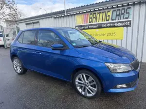 Skoda Fabia Style*DSG* 2.Hand* Panorama* SHZ* Tempomat* Bild 2