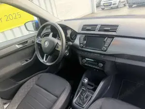 Skoda Fabia Style*DSG* 2.Hand* Panorama* SHZ* Tempomat* Bild 4