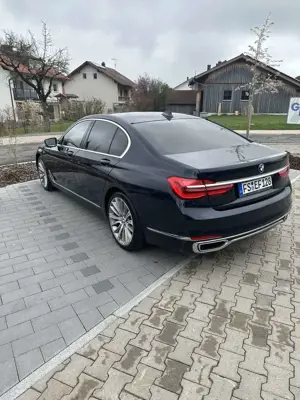 BMW 730 730d xDrive