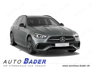 Mercedes-Benz C 180 T-Modell Edition AMG Line Night Panorama