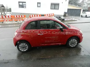 Fiat 500 500 1.2 Start Bild 4