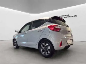 Hyundai i10 TREND AKTIONSPREIS INKL. KLIMAAUTOMATIK! Klima Bild 5