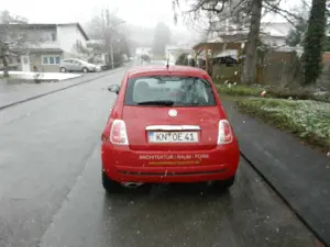 Fiat 500 500 1.2 Start Bild 3